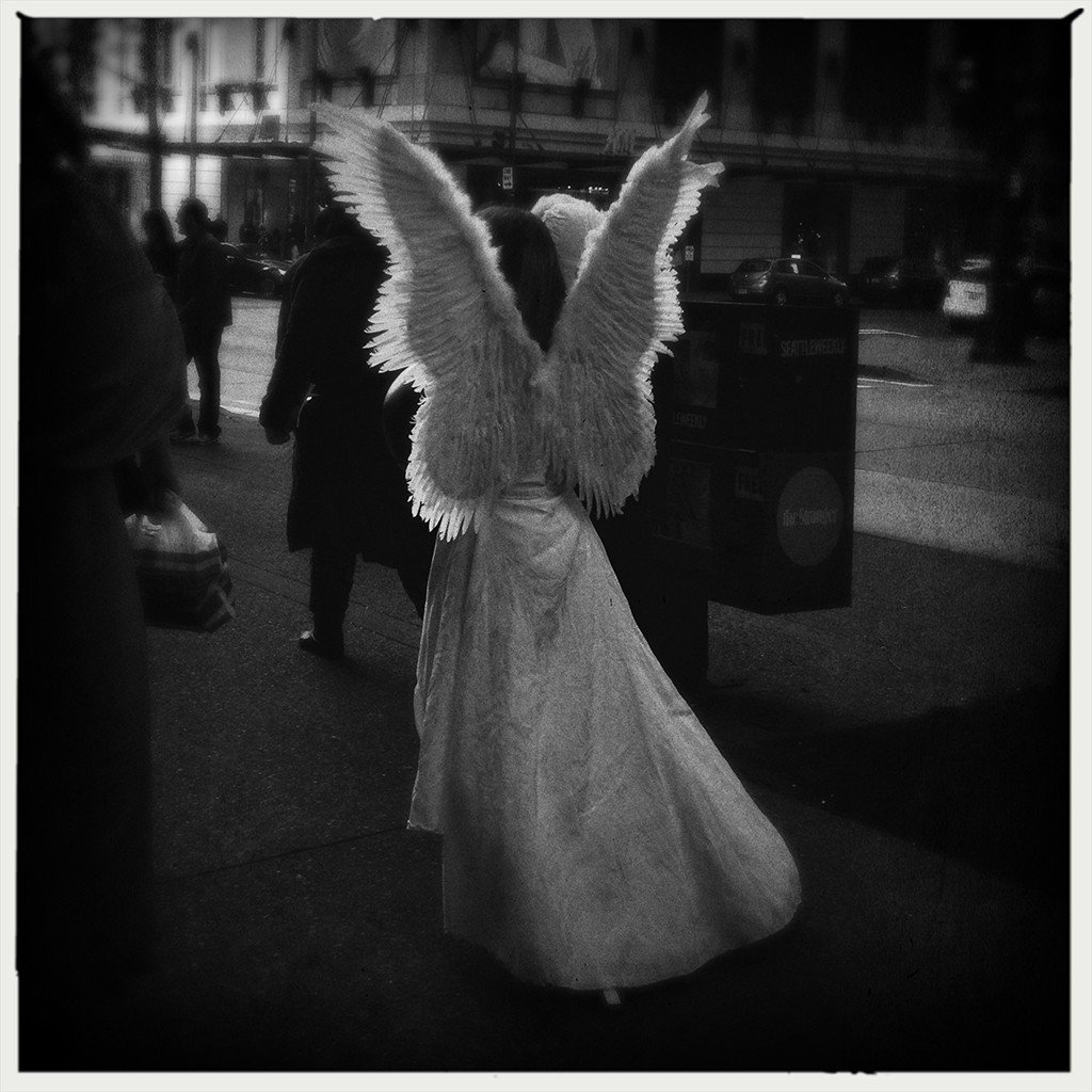 Towards Nightfall by Lee Atwell