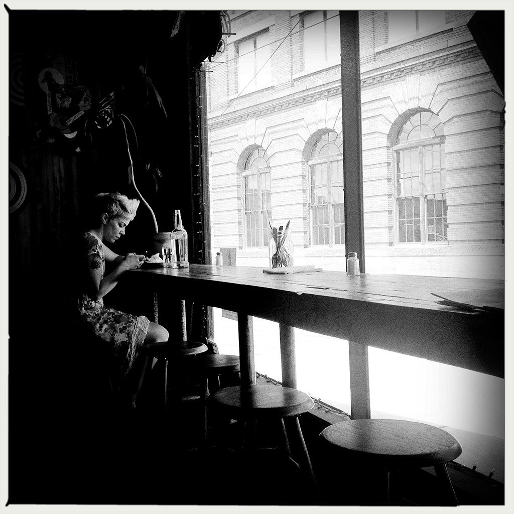 Window Seat by Lee Atwell