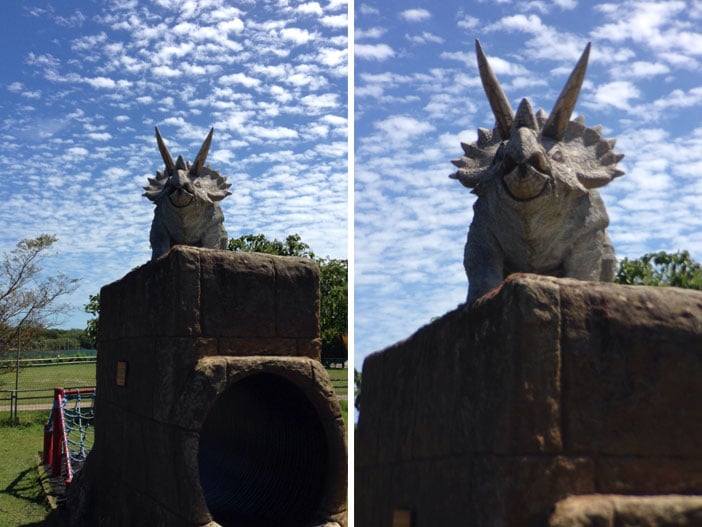 Olloclip 'Active Fit' for iPhone 6 & 6 Plus Lens Review 5 Photo using the Olloclip Telephoto Lens
