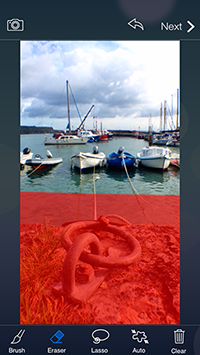 How to Add Depth of Field to Your iPhone Photos 5 asds