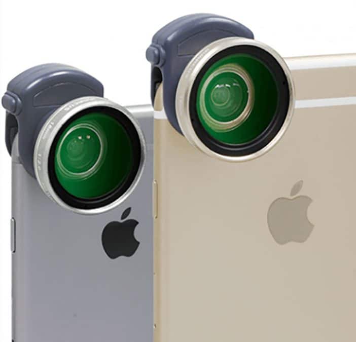 Inmacus iPhone Lens Review