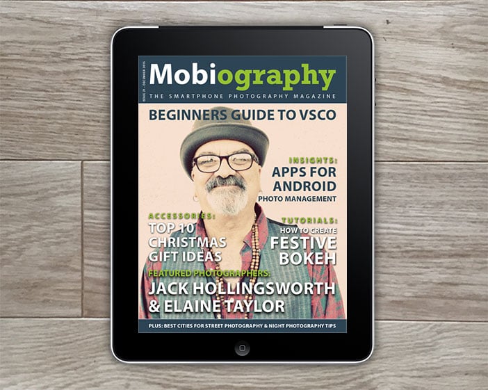 mobiography magazine