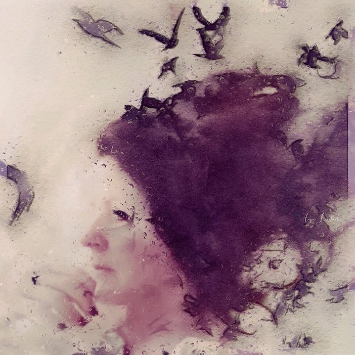 9 Beautiful Examples of Mobile Art