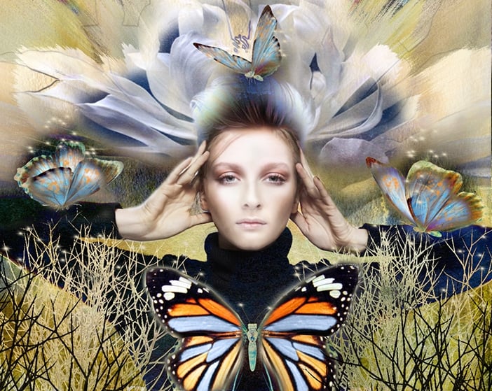 9 Beautiful Examples of Mobile Art