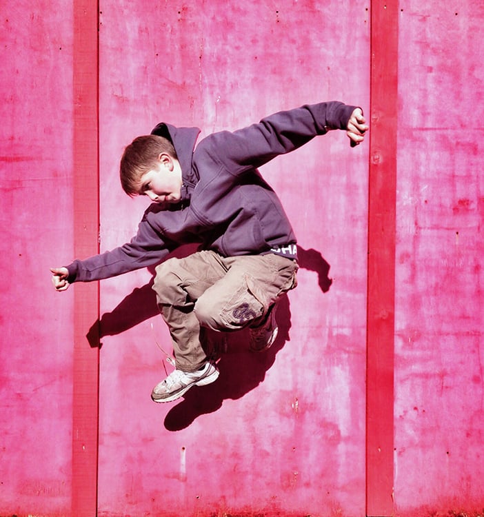 11 iPhone Camera Features Every iPhone Photographer Should be Using 3 iphone burst mode photo