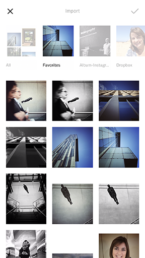 how to work vsco app how to work vsco app