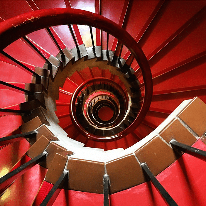 10 Inspiring Photos of Lines, Curves & Patterns Taken With a Smartphone 9