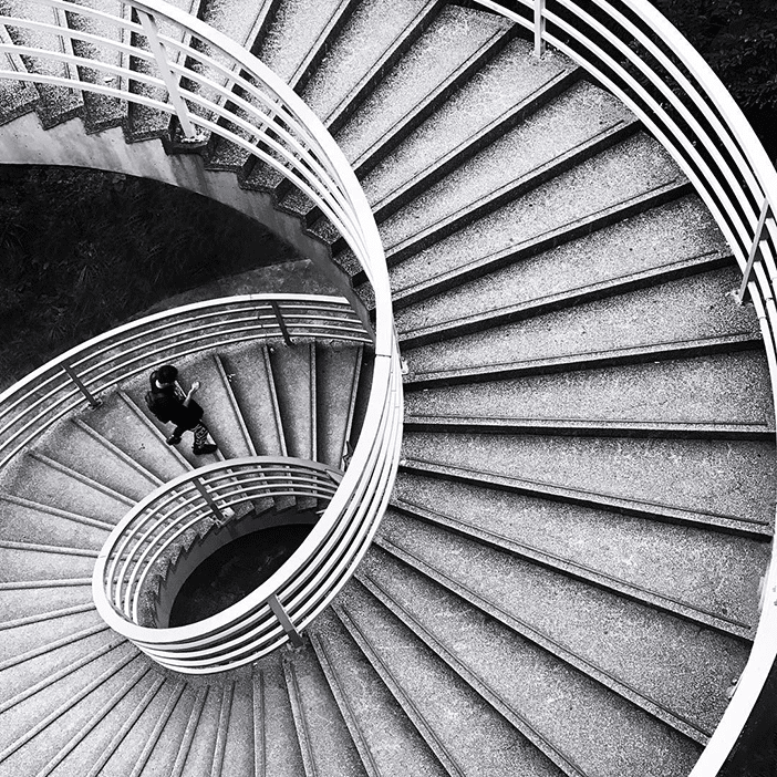10 Inspiring Photos of Lines, Curves & Patterns Taken With a Smartphone 10