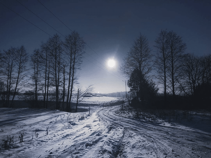 10 Wonderful Winter Scenes Taken With A Smartphone 9 10 Wonderful Winter Scenes Taken With A Smartphone 9