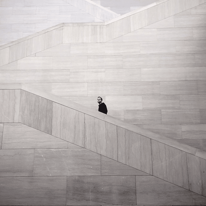 How Jen Burnett Takes Stunning Photos Of Urban Architecture With Her iPhone