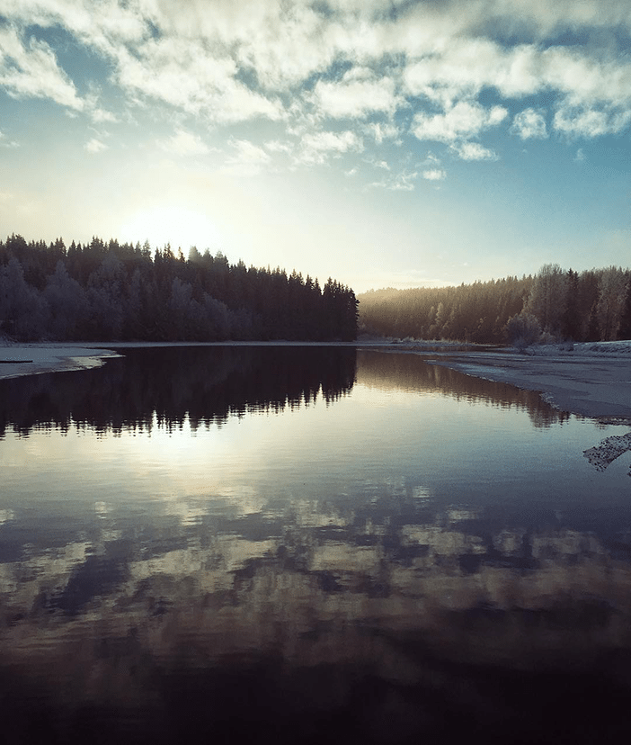 How Anders Bakken Shoots Stunning Landscape Photographs With His iPhone 6
