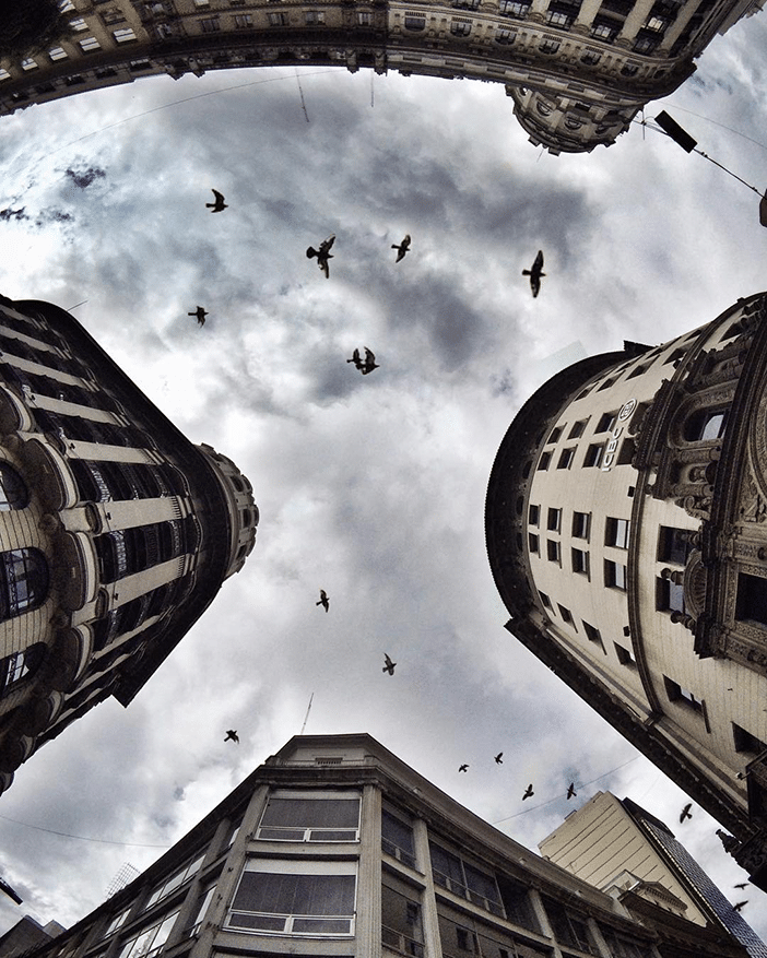 10 Eye Catching Smartphone Photos Taken From A Different Perspective 7
