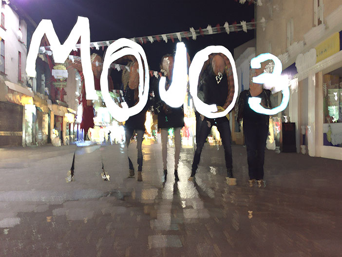Mojocon On The Streets Of Galway 1
