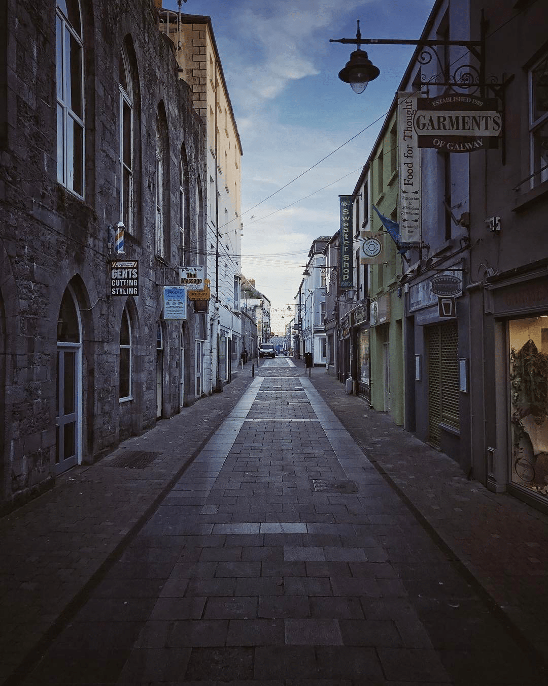Mojocon On The Streets Of Galway 5