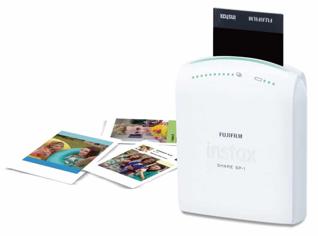 iPhone photo printer - Fujifilm Instax Share SP-1