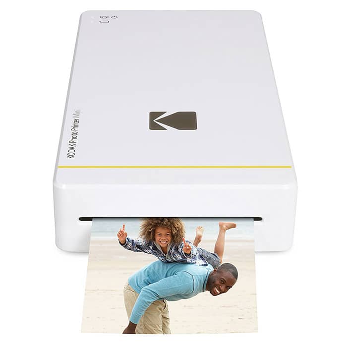 iPhone photo printer - Kodak Mini Mobile Printer