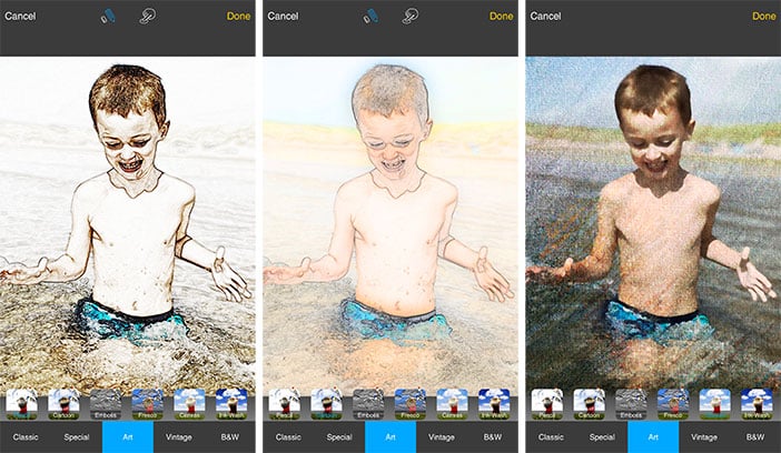 10 Apps to Turn Your iPhone Photos Into Drawings 3