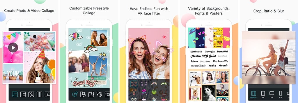 Best Photo Collage Apps 5