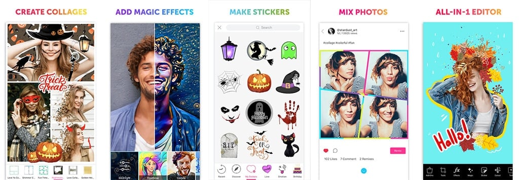 Best Photo Collage Apps 7