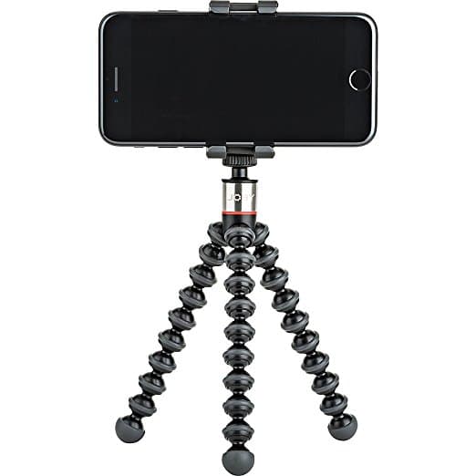 Best iPhone Tripods 3