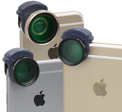 Best iPhone Lenses 5