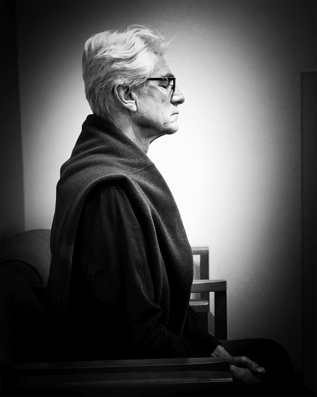Showcase Challenge: 20 Stunning Examples of Black and White Smartphone Photography 8 Showcase Challenge: 20 Stunning Examples of Black and White Smartphone Photography 8