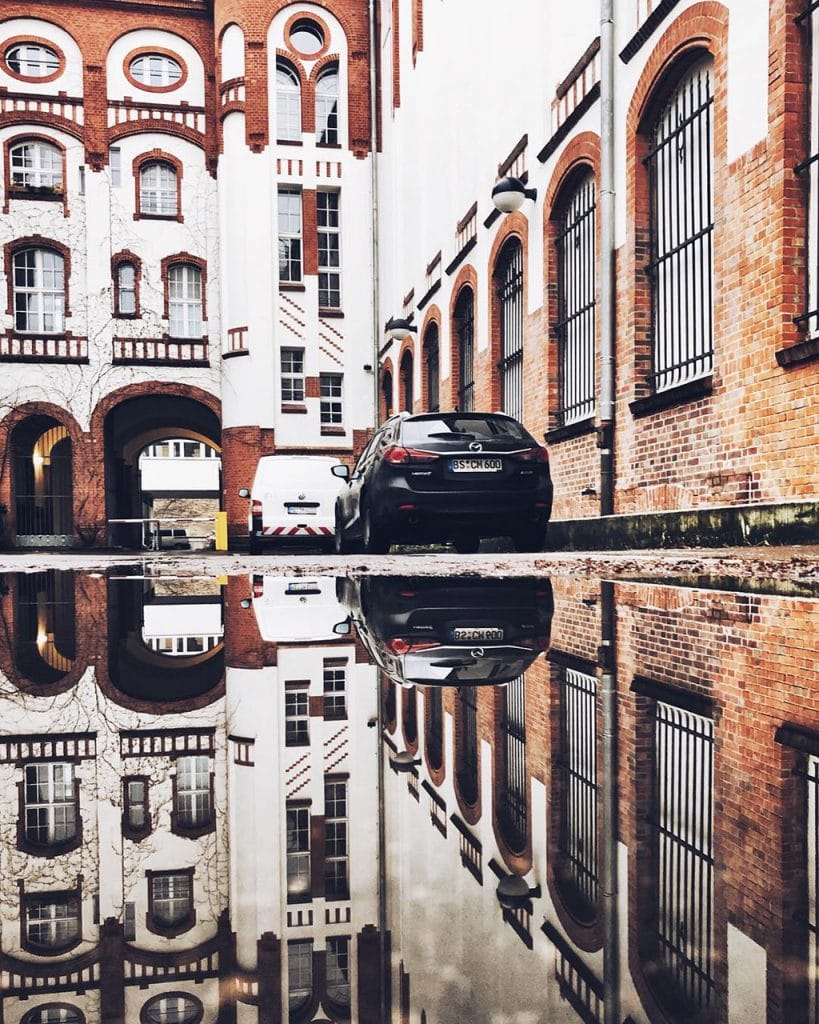 Mobiography Showcase: 15 Examples of Rainy Day Photography Taken With a Smartphone 6