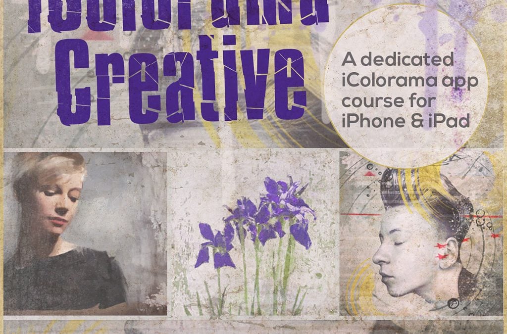 How Nicki Fitz-Gerald Created The iColorama Creative Course