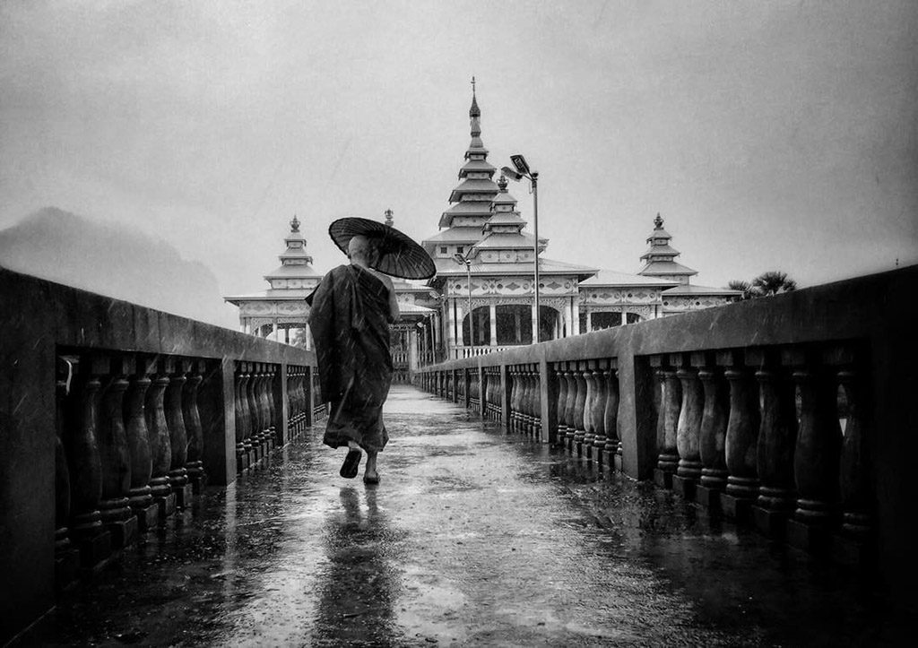 Mobiography Showcase: 15 Examples of Rainy Day Photography Taken With a Smartphone 11