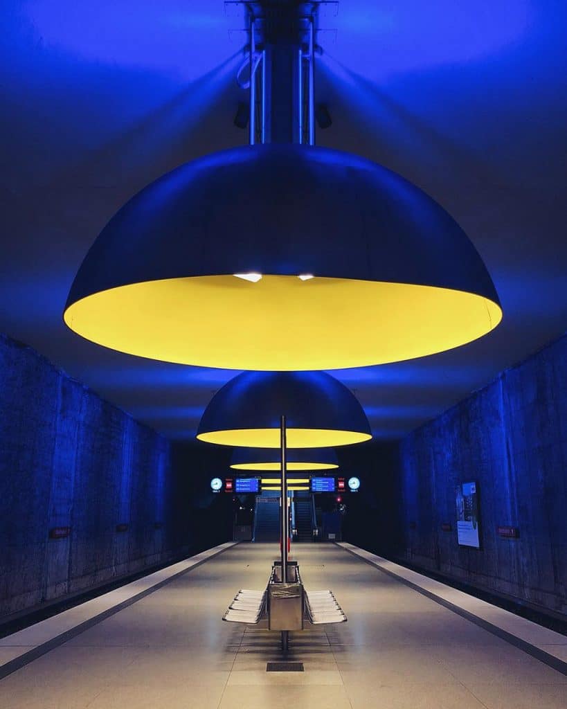 Mobiography Showcase Challenge: 15 Amazing Blue Inspired Smartphone Photos 2