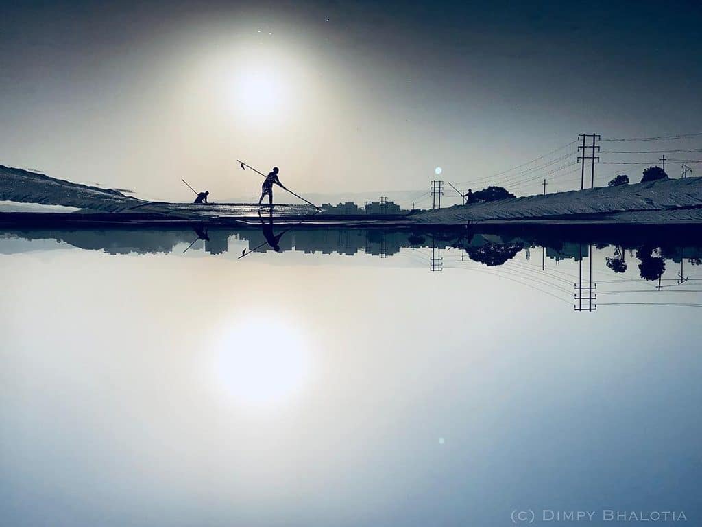 Mobiography Showcase Challenge: 15 Amazing Blue Inspired Smartphone Photos 3