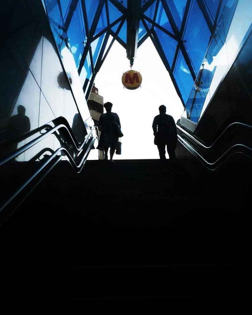 Mobiography Showcase Challenge: 15 Amazing Blue Inspired Smartphone Photos 7