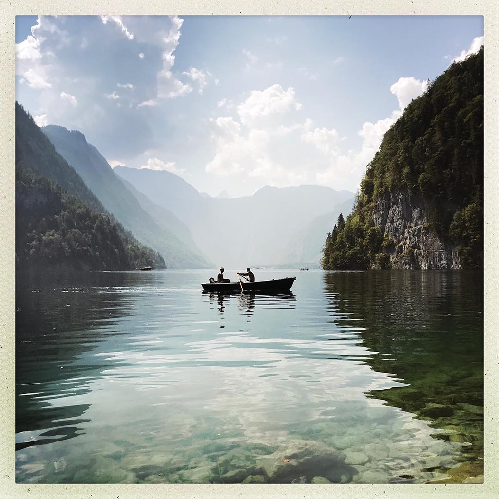 Mobiography Photo Challenge: 15 Beautifully Peaceful, Calm & Tranquil Smartphone Photos 1