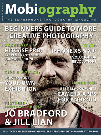 Mobiography Magazine Issue 40