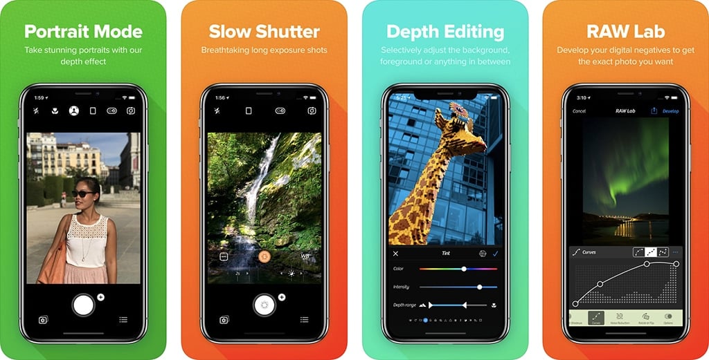Best Camera Apps For iPhone: 14 Of The Best Camera Apps Compared