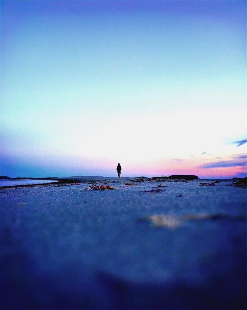 Mobiography Photo Challenge: 19 Beautifully Blue Inspired Smartphone Photos 3