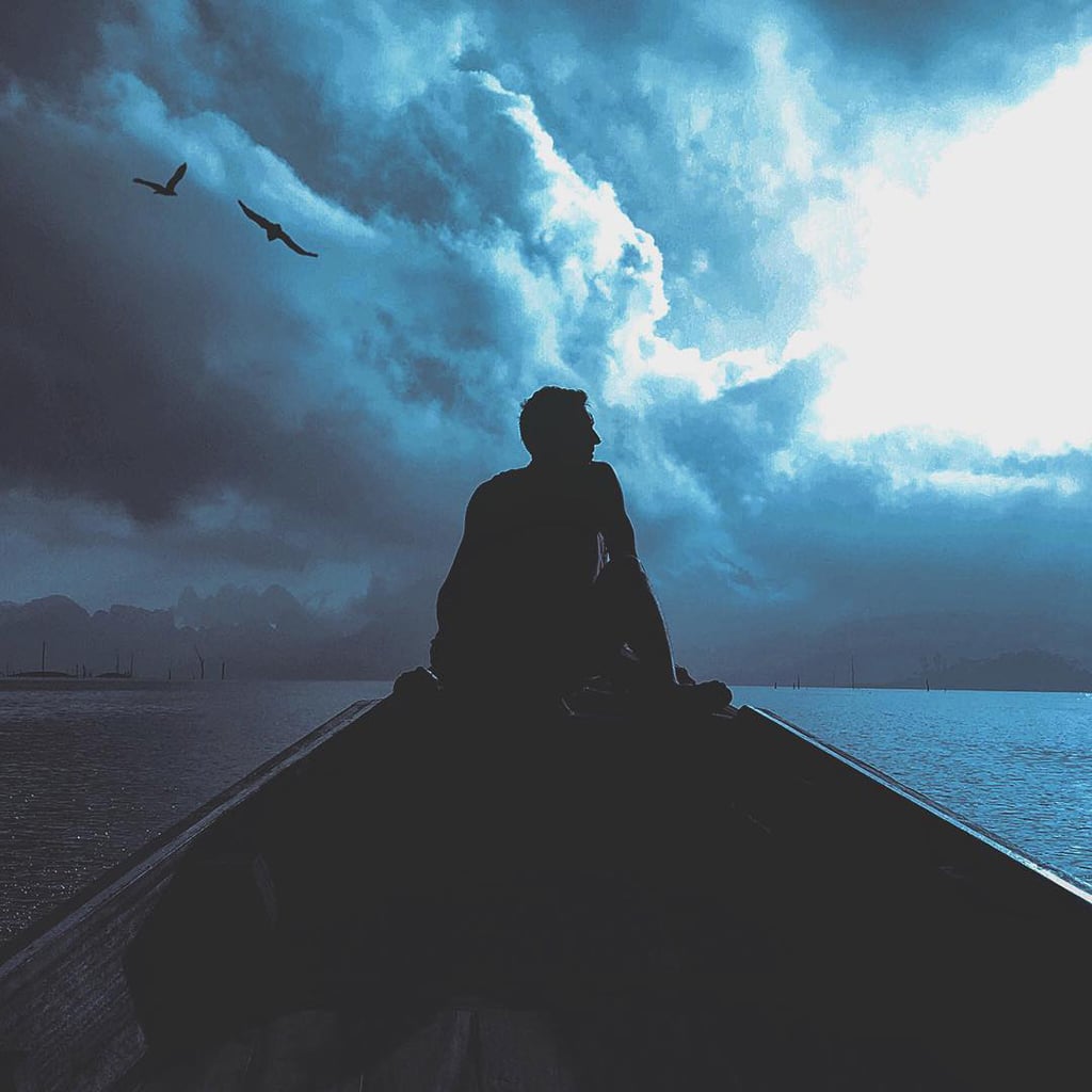 Mobiography Photo Challenge: 19 Beautifully Blue Inspired Smartphone Photos 15
