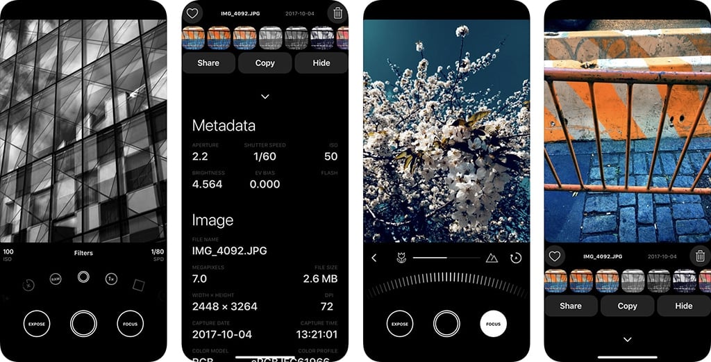 Best Camera Apps For iPhone 11