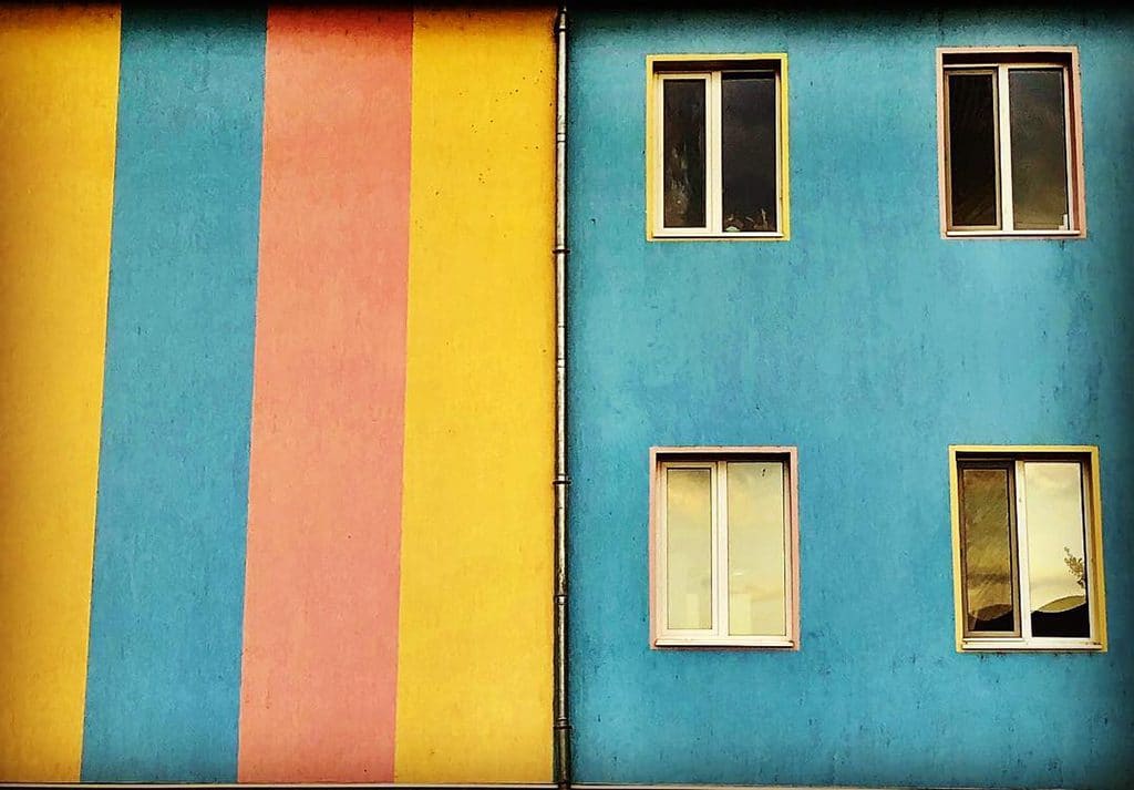 Mobiography Photo Challenge: 19 Beautifully Blue Inspired Smartphone Photos 12