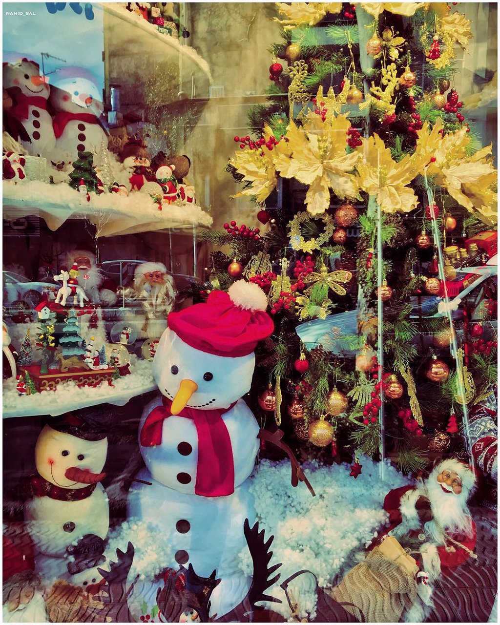 Mobiography Photo Challenge: 13 Wintertime Inspired Smartphone Photos 12