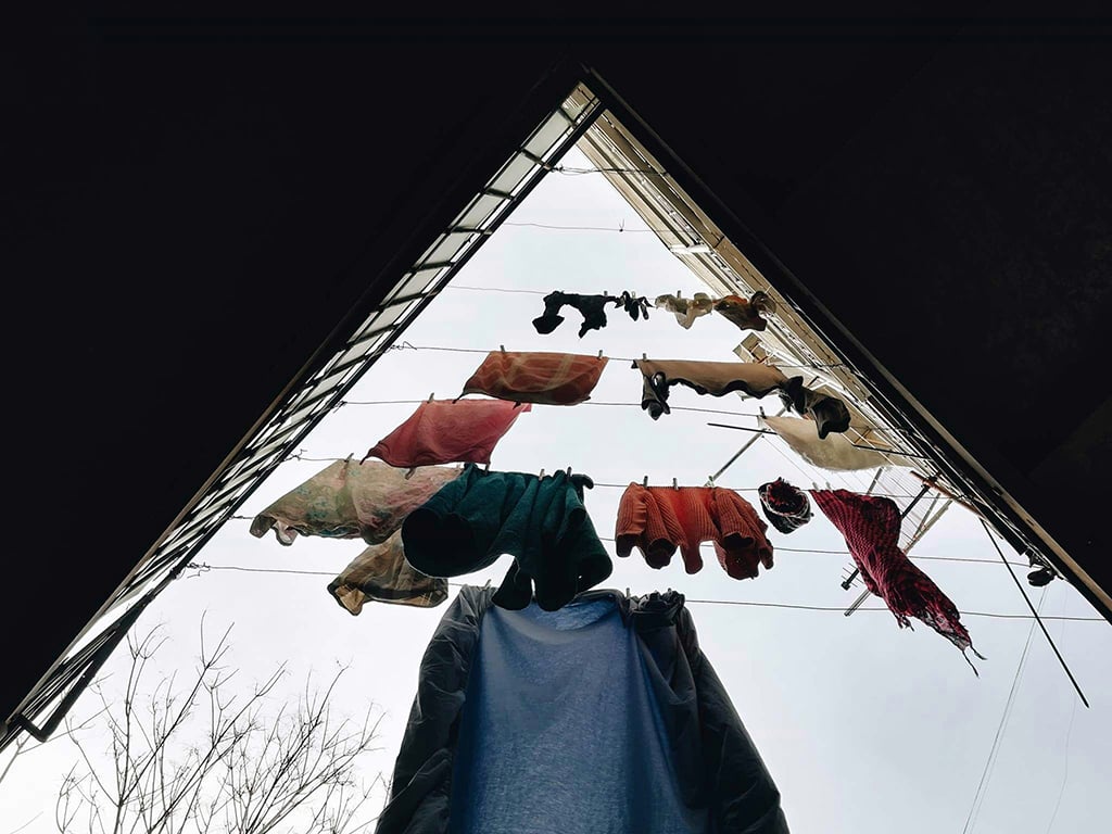 The Conceptual and Documentary Style Smartphone Photography of Tinatin Jabanashvili 9