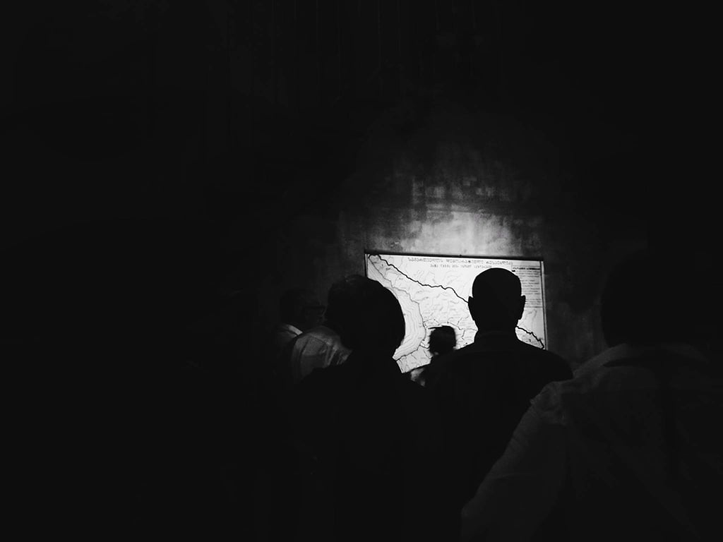 The Conceptual and Documentary Style Smartphone Photography of Tinatin Jabanashvili 10