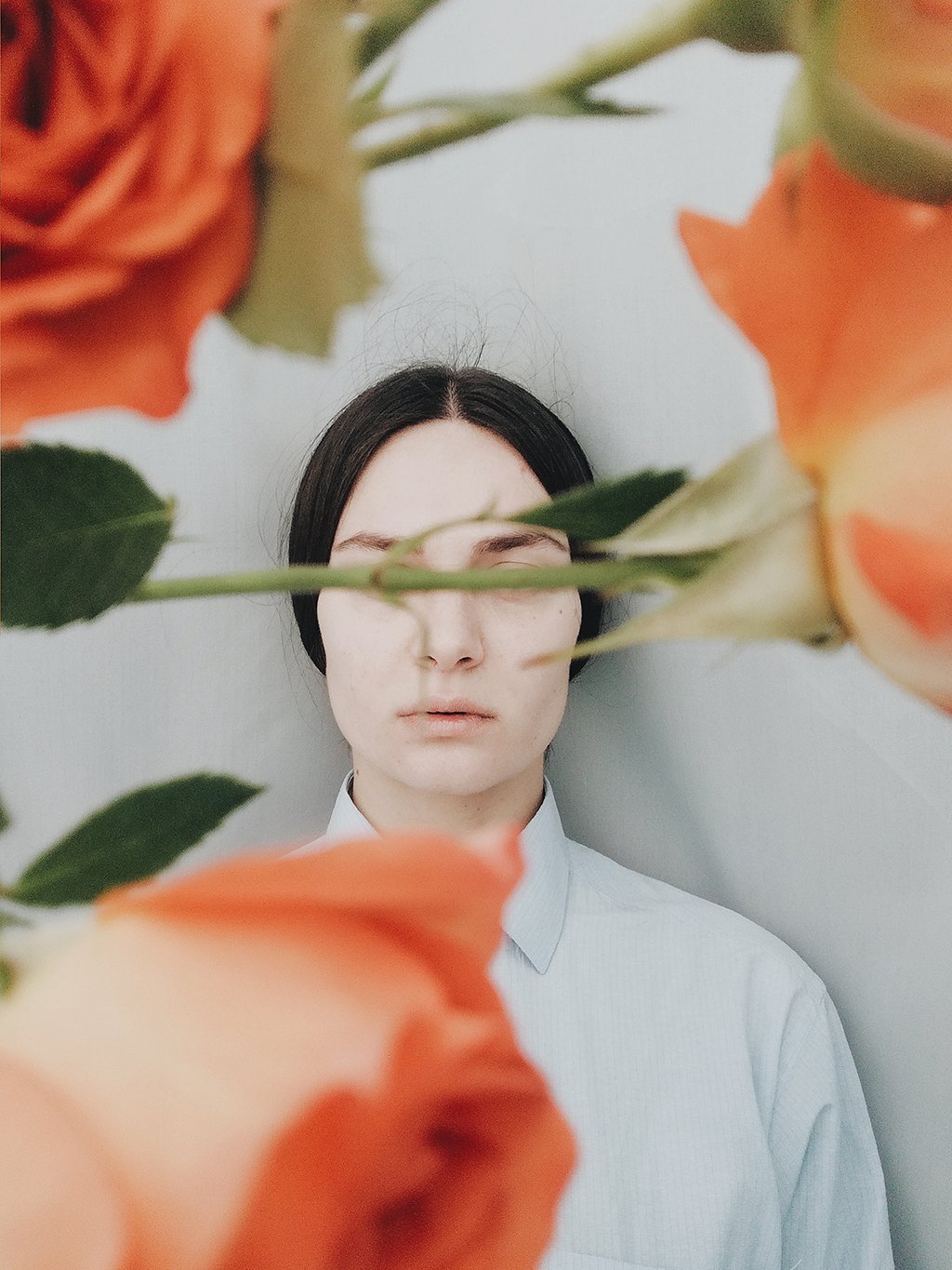 The Conceptual and Documentary Style Smartphone Photography of Tinatin Jabanashvili 11