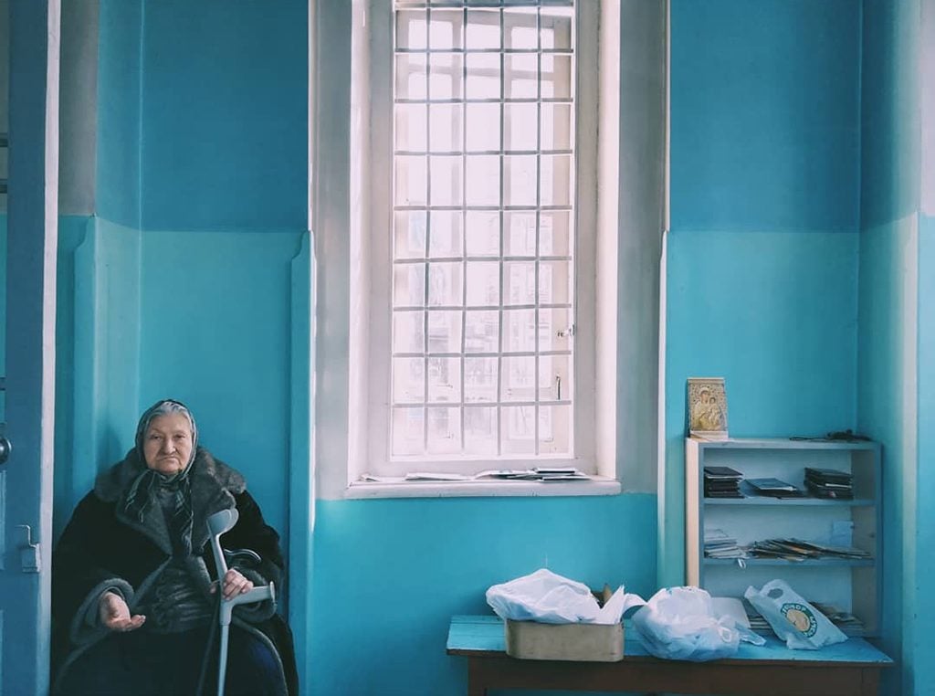 The Conceptual and Documentary Style Smartphone Photography of Tinatin Jabanashvili 1