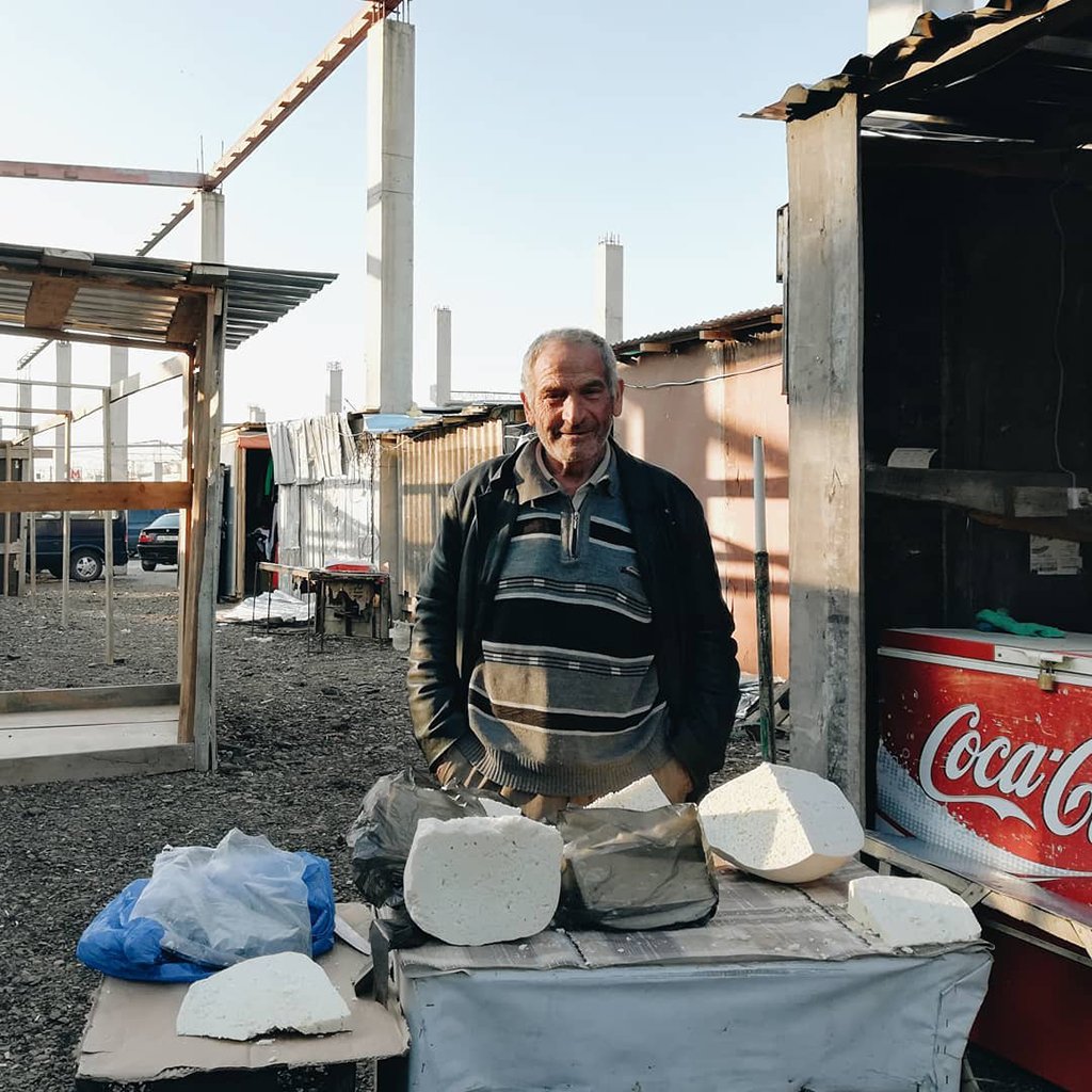 The Conceptual and Documentary Style Smartphone Photography of Tinatin Jabanashvili 5