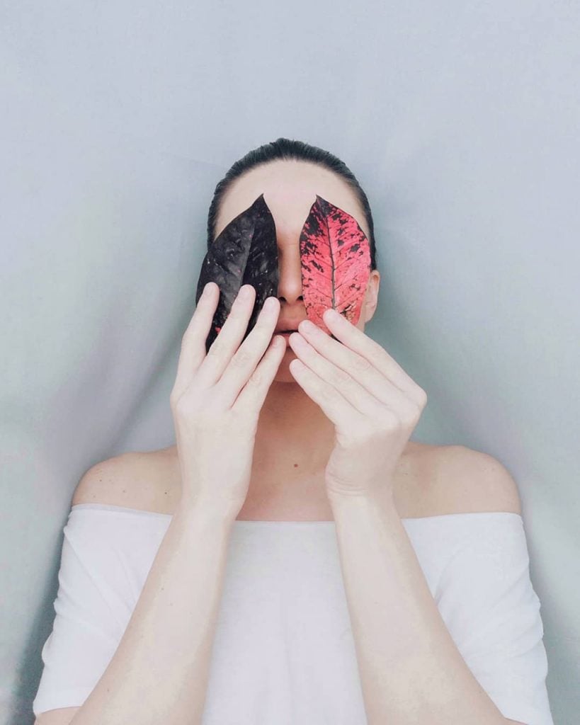 The Conceptual and Documentary Style Smartphone Photography of Tinatin Jabanashvili 2