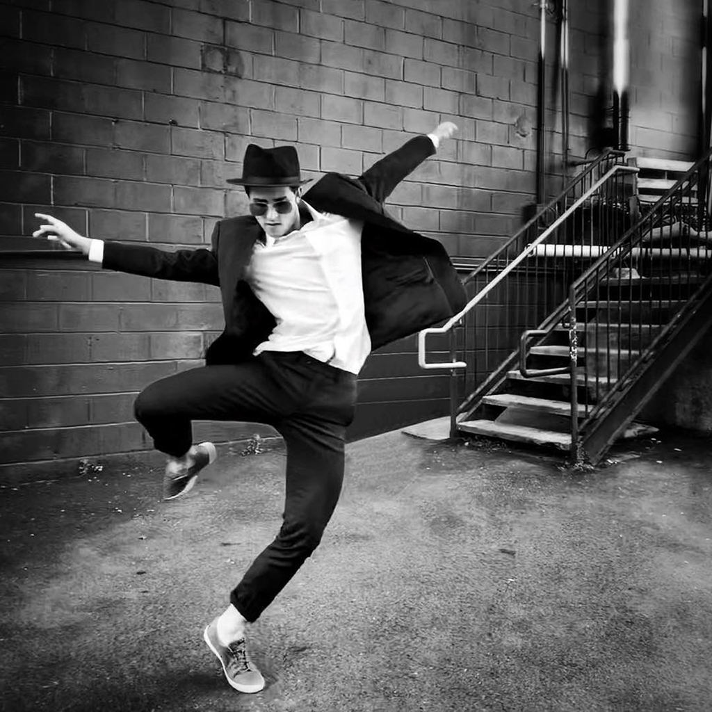Mobiography Photo Challenge: 12 Movement and Motion Inspired Photos Taken With a Smartphone 2