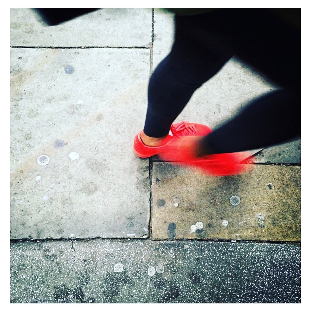 Mobiography Photo Challenge: 12 Movement and Motion Inspired Photos Taken With a Smartphone 1