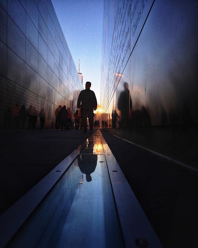 Mobiography Photo Challenge: 13 Stunning Reflection Inspired Smartphone Photos 8