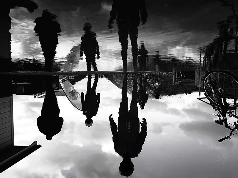 Mobiography Photo Challenge: 13 Stunning Reflection Inspired Smartphone Photos 13